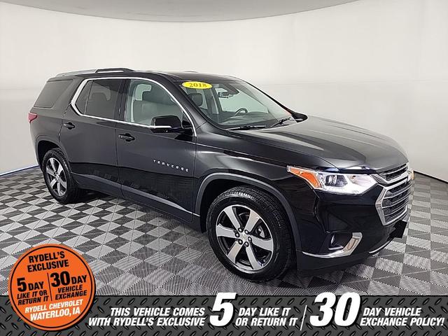2018 Chevrolet Traverse