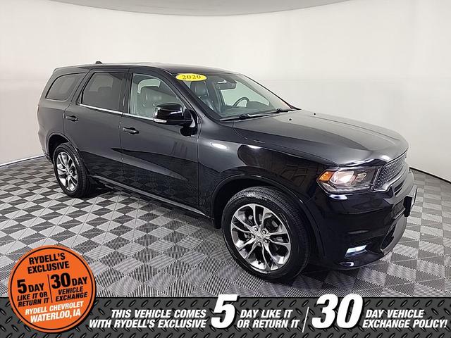2020 Dodge Durango