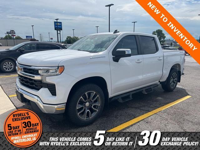 2022 Chevrolet Silverado 1500