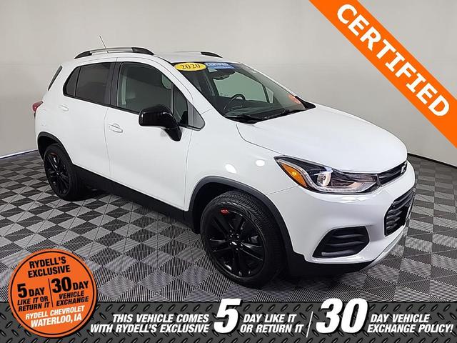 2020 Chevrolet TRAX