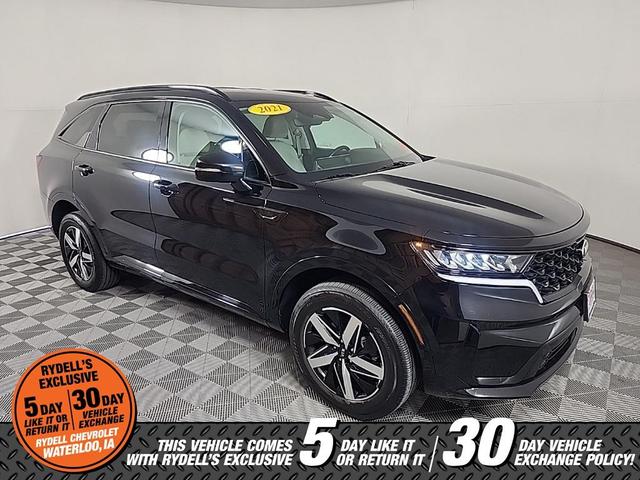 2021 Kia Sorento