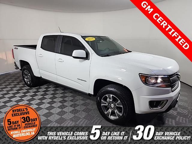 2020 Chevrolet Colorado