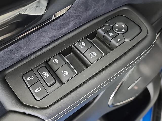 Photo of 2025 Hydro Blue Pearlcoat RAM 1500