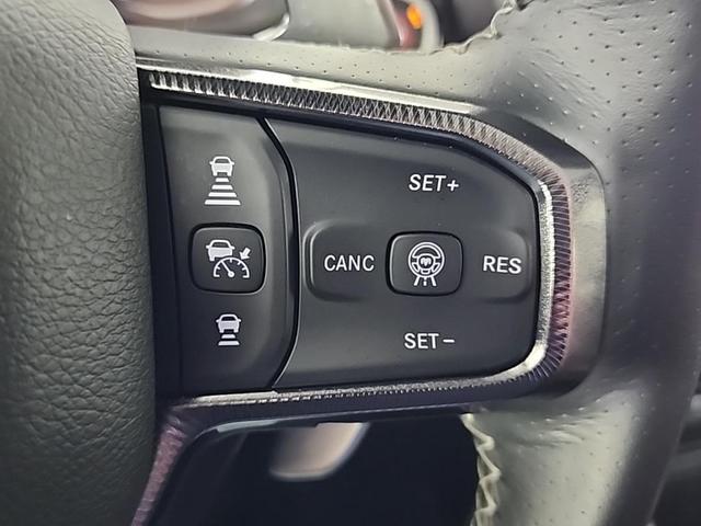 Photo of 2025 Hydro Blue Pearlcoat RAM 1500
