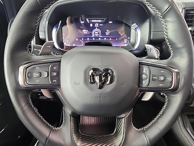 Photo of 2025 Hydro Blue Pearlcoat RAM 1500