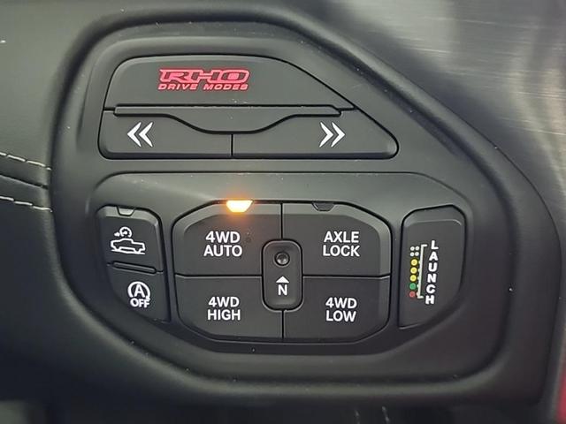 Photo of 2025 Hydro Blue Pearlcoat RAM 1500