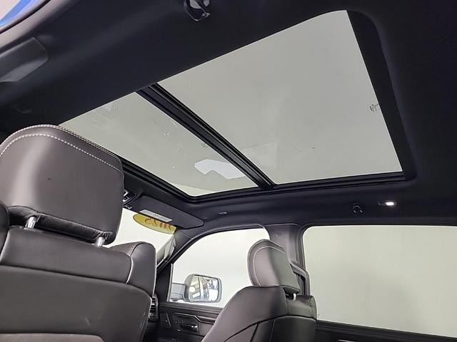 Photo of 2025 Hydro Blue Pearlcoat RAM 1500