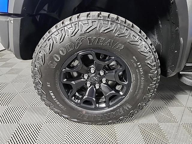 Photo of 2025 Hydro Blue Pearlcoat RAM 1500