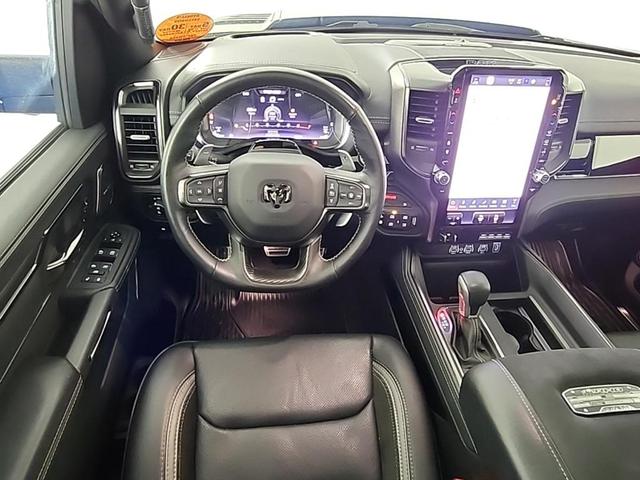 Photo of 2025 Hydro Blue Pearlcoat RAM 1500