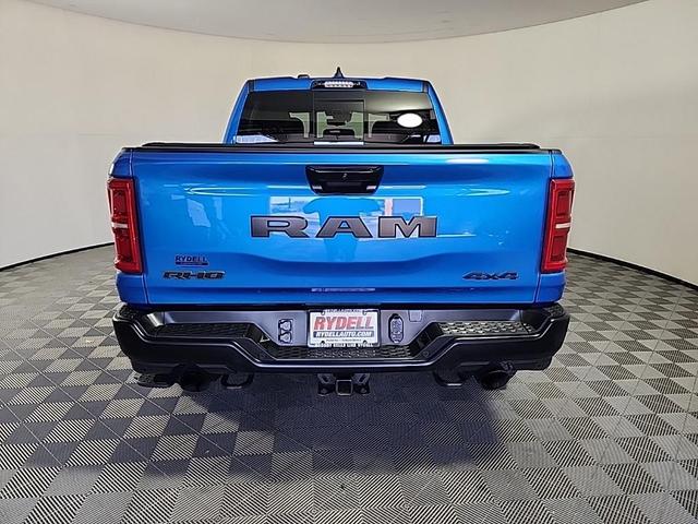 Photo of 2025 Hydro Blue Pearlcoat RAM 1500