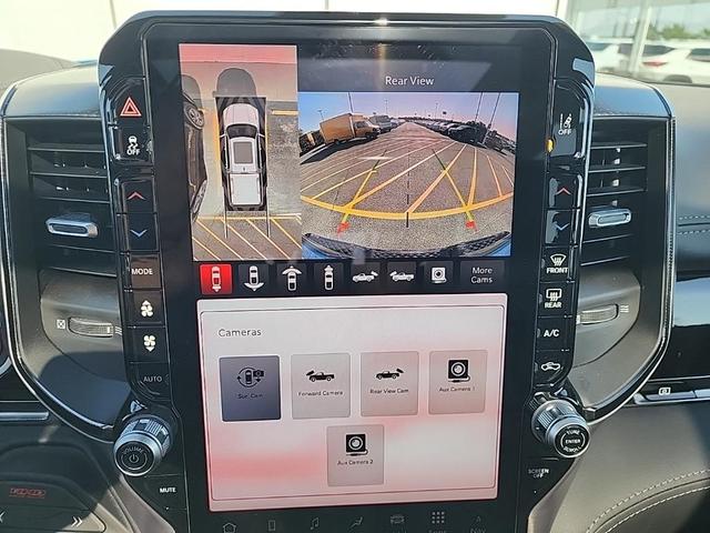 Photo of 2025 Hydro Blue Pearlcoat RAM 1500
