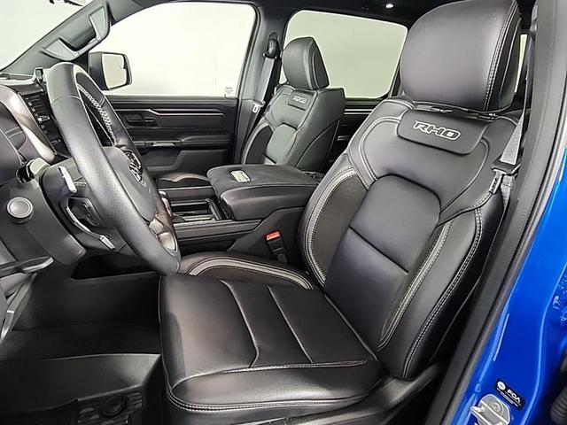 Photo of 2025 Hydro Blue Pearlcoat RAM 1500