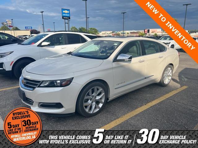 2014 Chevrolet Impala