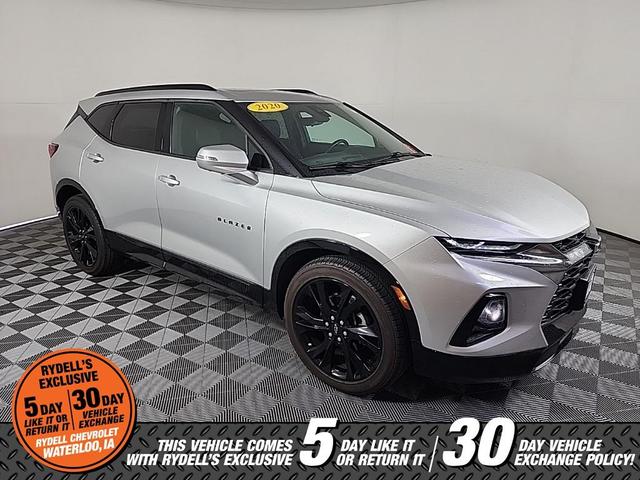 2020 Chevrolet Blazer