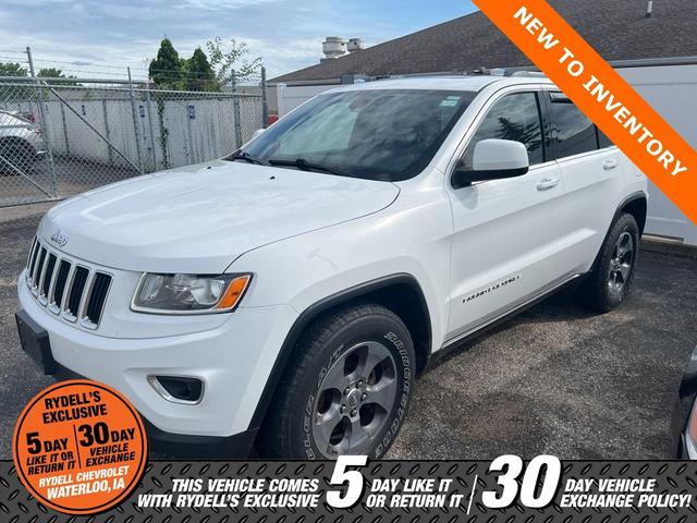 2015 Jeep Grand Cherokee