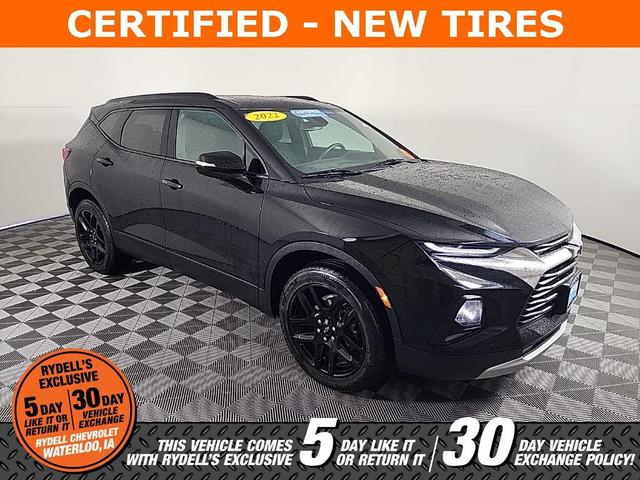 2022 Chevrolet Blazer