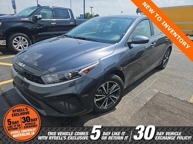 2024 Kia Forte