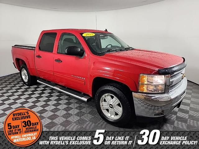 2013 Chevrolet Silverado 1500