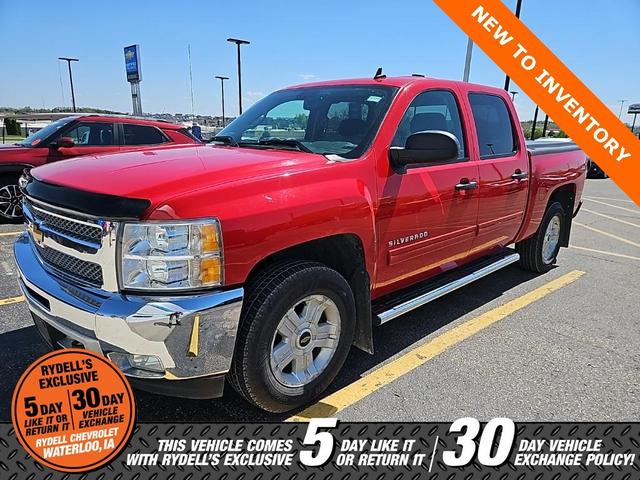 2013 Chevrolet Silverado 1500