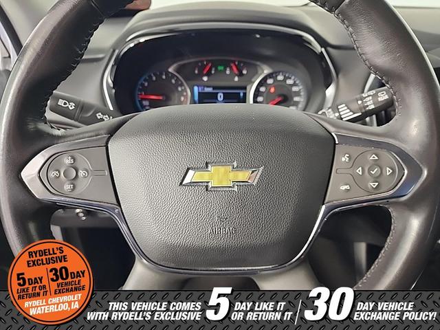 Photo of 2019 Summit White Chevrolet Traverse