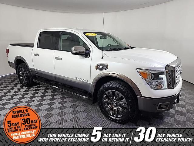 2017 Nissan Titan