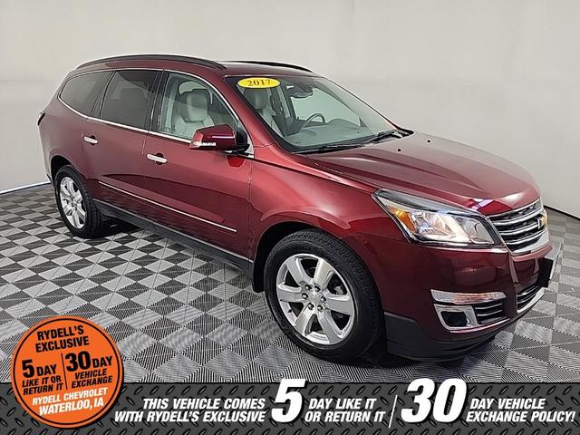 2017 Chevrolet Traverse