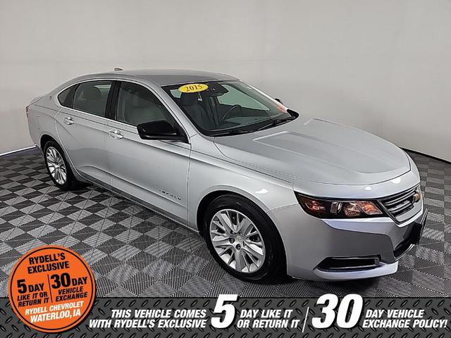 2015 Chevrolet Impala
