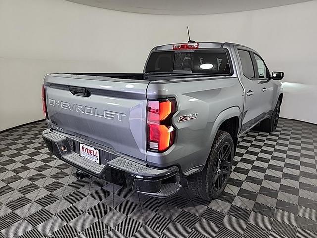 Photo of 2025 Sterling Gray Metallic Chevrolet Colorado