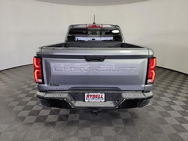 Photo of 2025 Sterling Gray Metallic Chevrolet Colorado