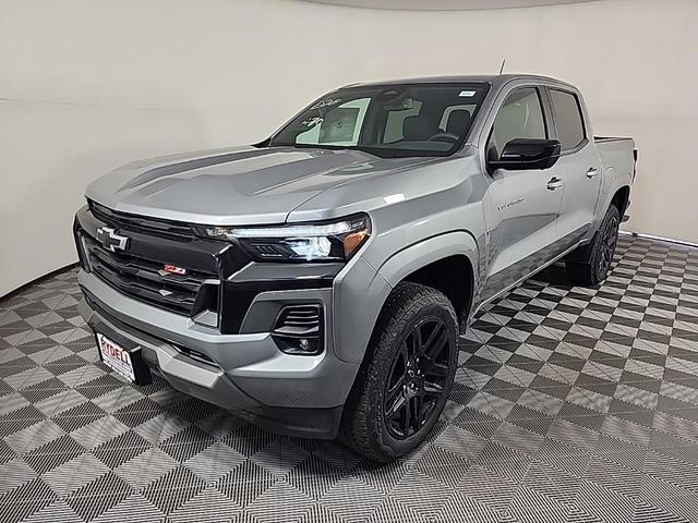 Photo of 2025 Sterling Gray Metallic Chevrolet Colorado