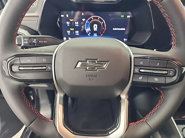 Photo of 2025 Sterling Gray Metallic Chevrolet Colorado