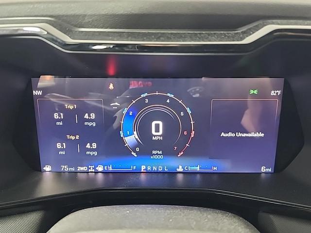 Photo of 2025 Sterling Gray Metallic Chevrolet Colorado