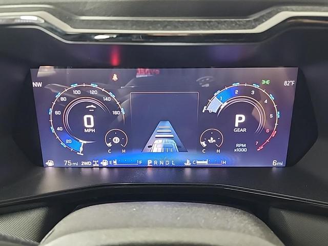 Photo of 2025 Sterling Gray Metallic Chevrolet Colorado