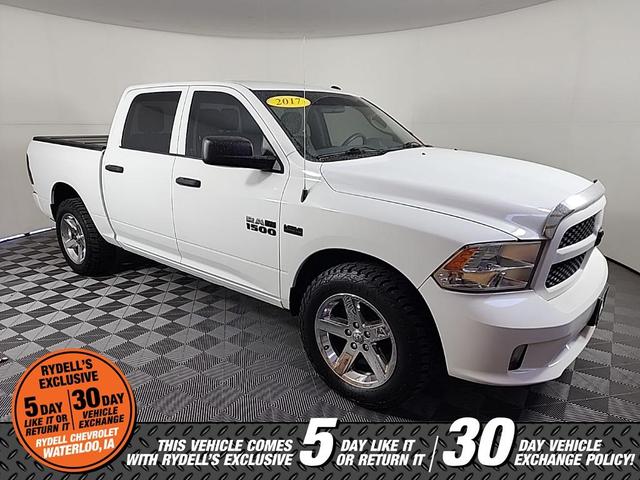 2017 RAM 1500