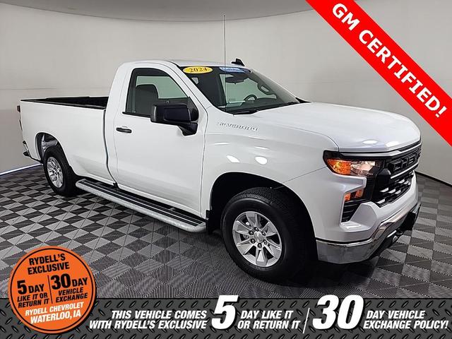 2024 Chevrolet Silverado 1500