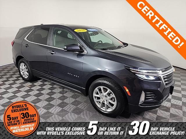 2022 Chevrolet Equinox