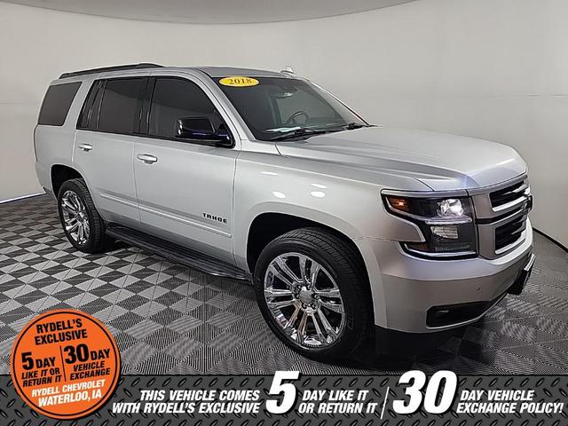 2018 Chevrolet Tahoe