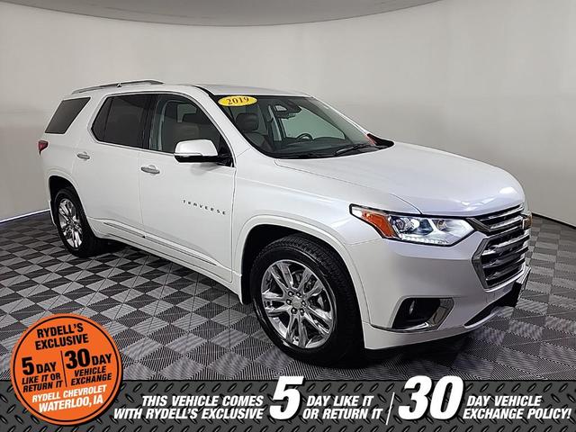2019 Chevrolet Traverse
