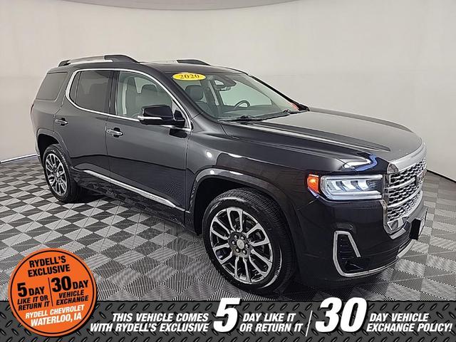2020 GMC Acadia