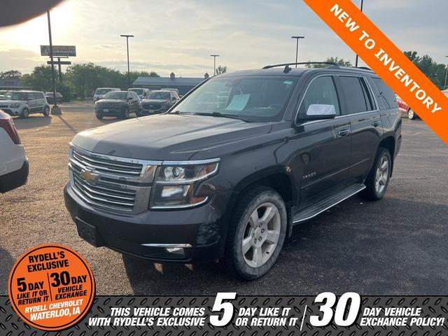 2015 Chevrolet Tahoe