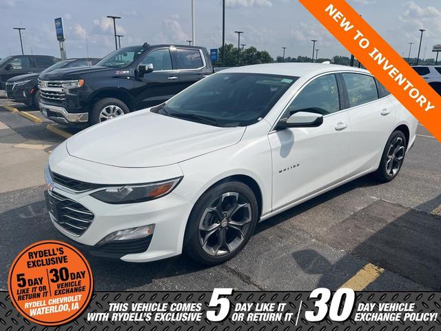 2024 Chevrolet Malibu