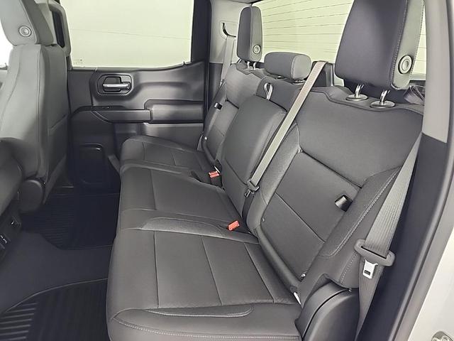 Photo of 2025 Summit White Chevrolet Silverado 1500