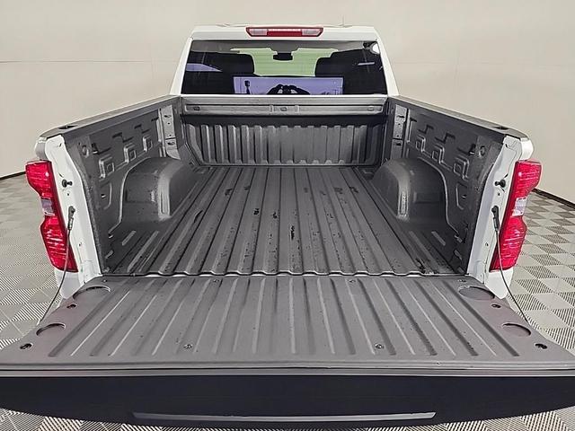Photo of 2025 Summit White Chevrolet Silverado 1500