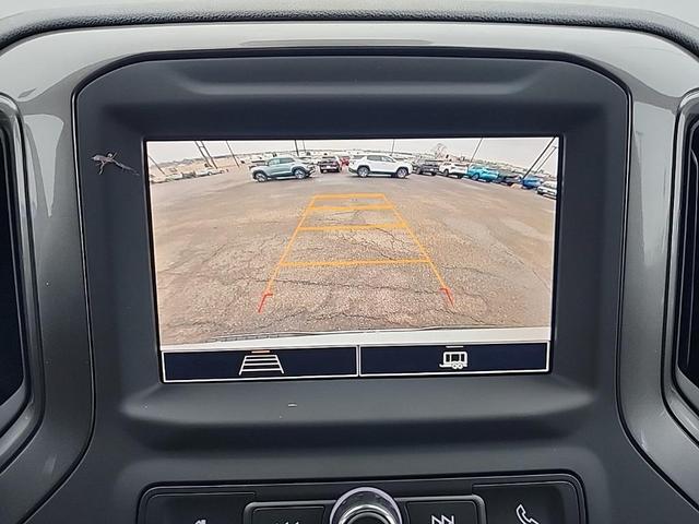Photo of 2025 Summit White Chevrolet Silverado 1500