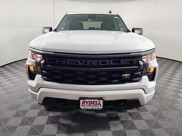 Photo of 2025 Summit White Chevrolet Silverado 1500