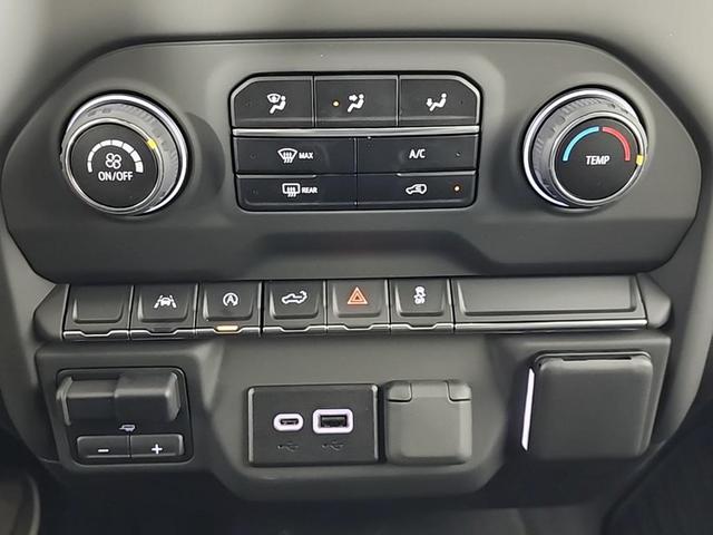 Photo of 2025 Summit White Chevrolet Silverado 1500