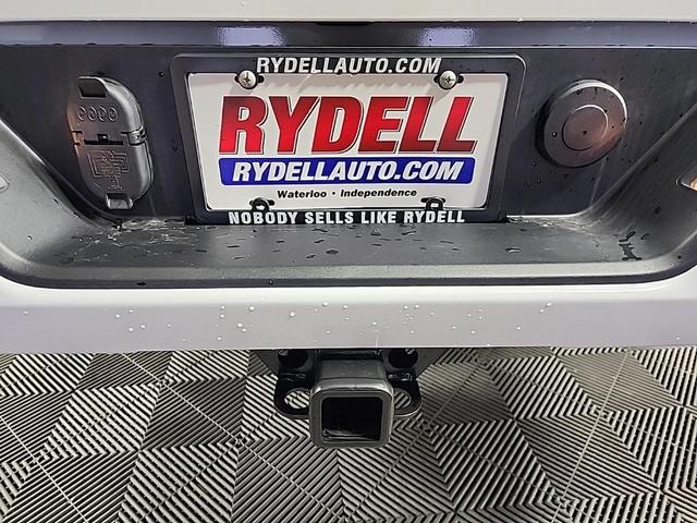 Photo of 2025 Summit White Chevrolet Silverado 1500