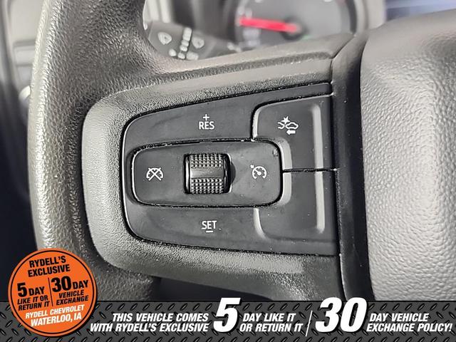Photo of 2024 Summit White Chevrolet Silverado 1500