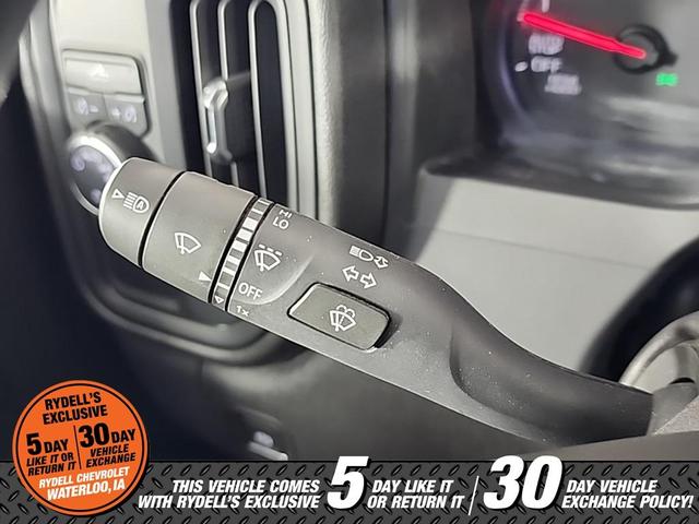 Photo of 2024 Summit White Chevrolet Silverado 1500