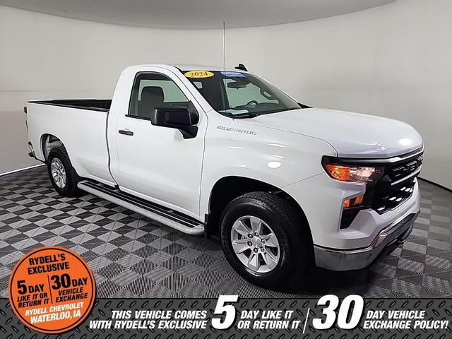 2024 Chevrolet Silverado 1500